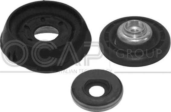 OCAP 8400006 - Опора стойки амортизатора, подушка autospares.lv