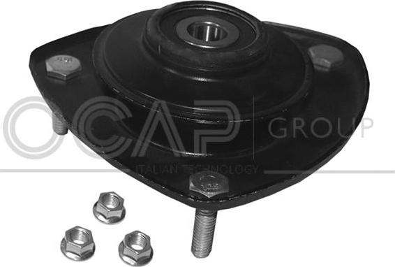 OCAP 8400010 - Опора стойки амортизатора, подушка autospares.lv