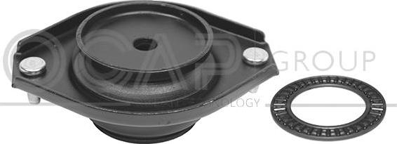 OCAP 8400012 - Опора стойки амортизатора, подушка autospares.lv