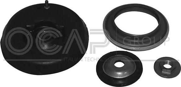 OCAP 8400088 - Опора стойки амортизатора, подушка autospares.lv