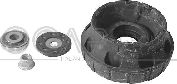 OCAP 8400030 - Опора стойки амортизатора, подушка autospares.lv