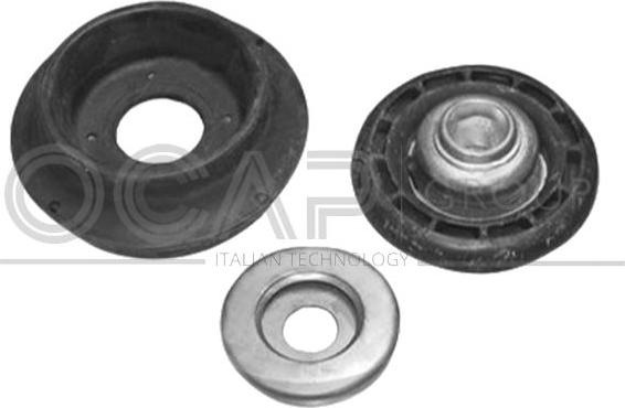 OCAP 8400038 - Опора стойки амортизатора, подушка autospares.lv