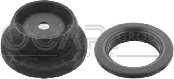 OCAP 8400076 - Опора стойки амортизатора, подушка autospares.lv