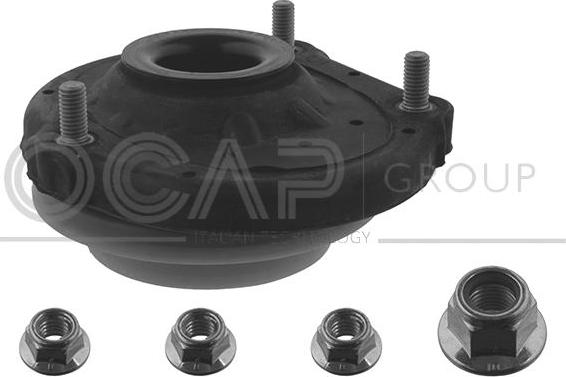 OCAP 8400070 - Опора стойки амортизатора, подушка autospares.lv