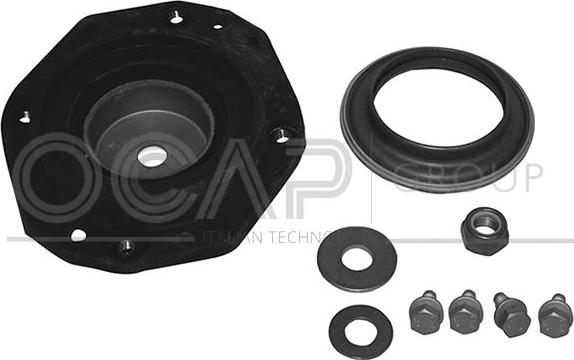 OCAP 8400078 - Опора стойки амортизатора, подушка autospares.lv