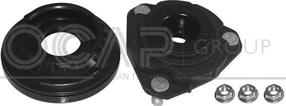 OCAP 8400143 - Опора стойки амортизатора, подушка autospares.lv