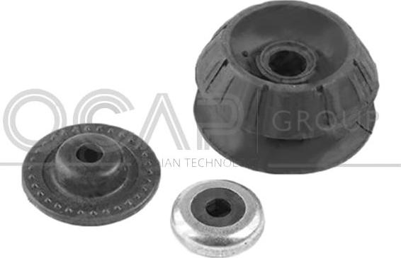 OCAP 8400147 - Опора стойки амортизатора, подушка autospares.lv