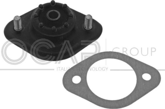 OCAP 8400159 - Опора стойки амортизатора, подушка autospares.lv