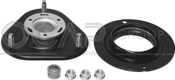 OCAP 8400150 - Опора стойки амортизатора, подушка autospares.lv