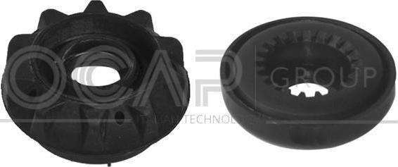 OCAP 8400152 - Опора стойки амортизатора, подушка autospares.lv