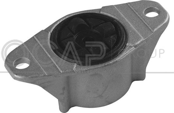 OCAP 8400163 - Опора стойки амортизатора, подушка autospares.lv