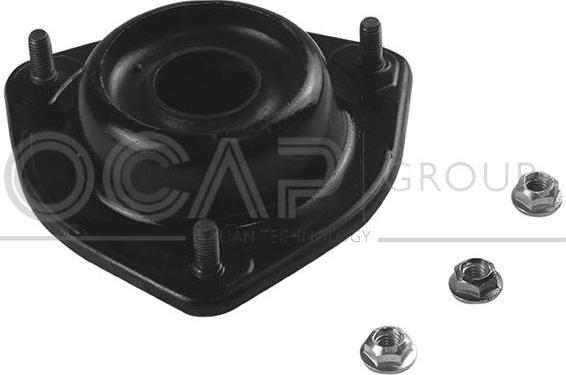 OCAP 8400115 - Опора стойки амортизатора, подушка autospares.lv