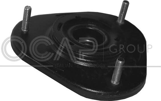 OCAP 8400117 - Опора стойки амортизатора, подушка autospares.lv