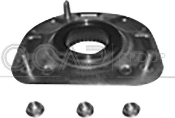 OCAP 8400139 - Опора стойки амортизатора, подушка autospares.lv