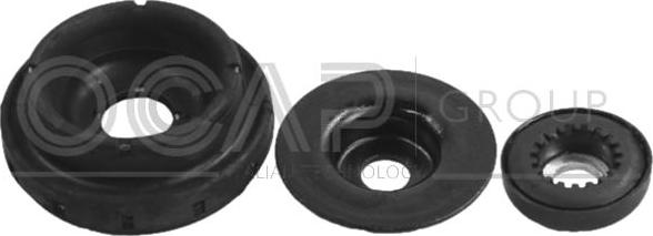 OCAP 8400135 - Опора стойки амортизатора, подушка autospares.lv