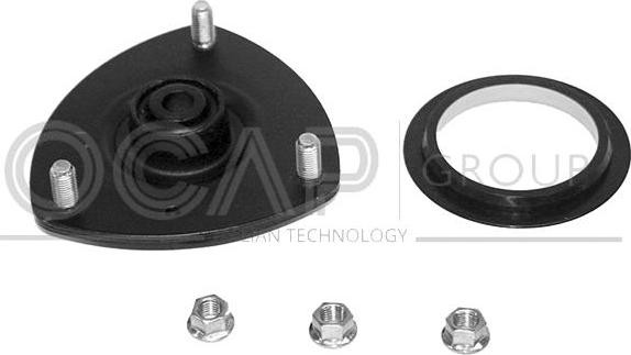 OCAP 8400130 - Опора стойки амортизатора, подушка autospares.lv