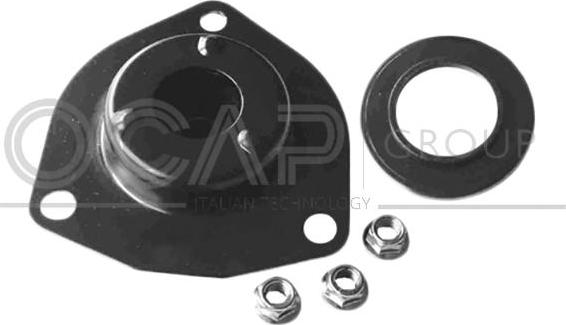 OCAP 8400131 - Опора стойки амортизатора, подушка autospares.lv