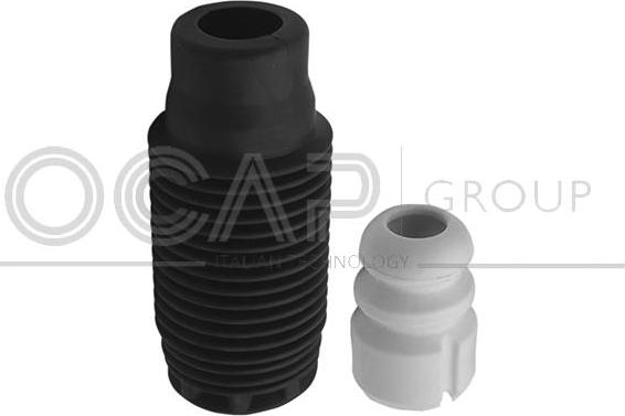 OCAP 8500027 - Пылезащитный комплект, амортизатор autospares.lv