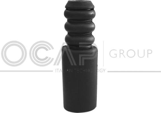 OCAP 8500129 - Отбойник, демпфер амортизатора autospares.lv