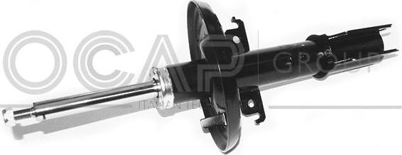 OCAP 82666FU - Амортизатор autospares.lv