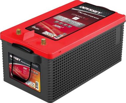 Odyssey Battery ODP-ACEDINC - Стартерная аккумуляторная батарея, АКБ autospares.lv