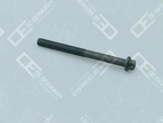 OE Germany 04 0121 201301 - Болт головки цилиндра autospares.lv