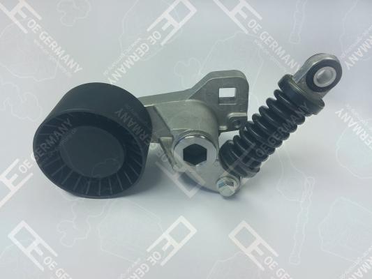 OE Germany 01 2050 500000 - Натяжитель, поликлиновый ремень autospares.lv