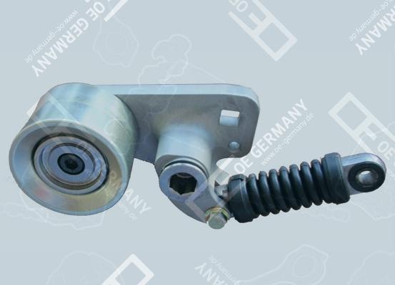 OE Germany 01 2050 500001 - Натяжитель, поликлиновый ремень autospares.lv