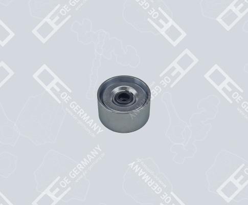 OE Germany 01 2051 457001 - Ролик натяжителя, клиновой ремень autospares.lv