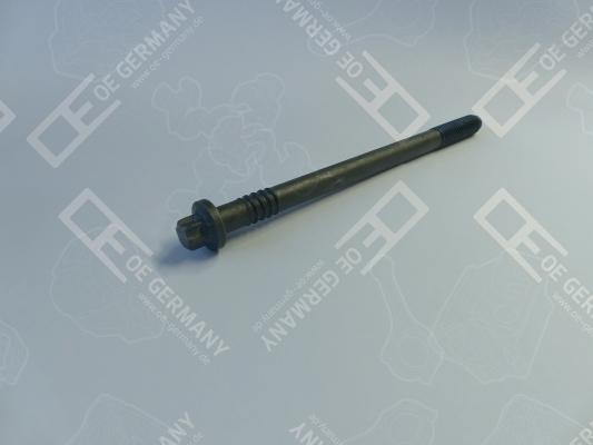 OE Germany 04 0121 101200 - Болт головки цилиндра autospares.lv