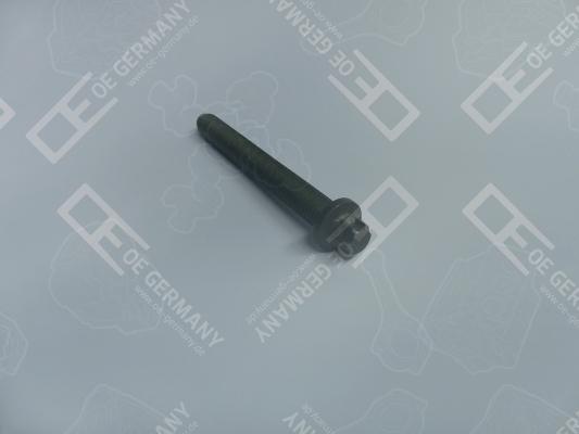 OE Germany 04 0121 101201 - Болт головки цилиндра autospares.lv