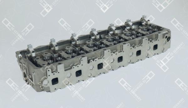 OE Germany 02 0129 206601 - Головка цилиндра autospares.lv