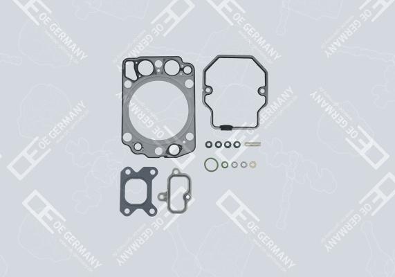 OE Germany 02 3004 287600 - Комплект прокладок, головка цилиндра autospares.lv