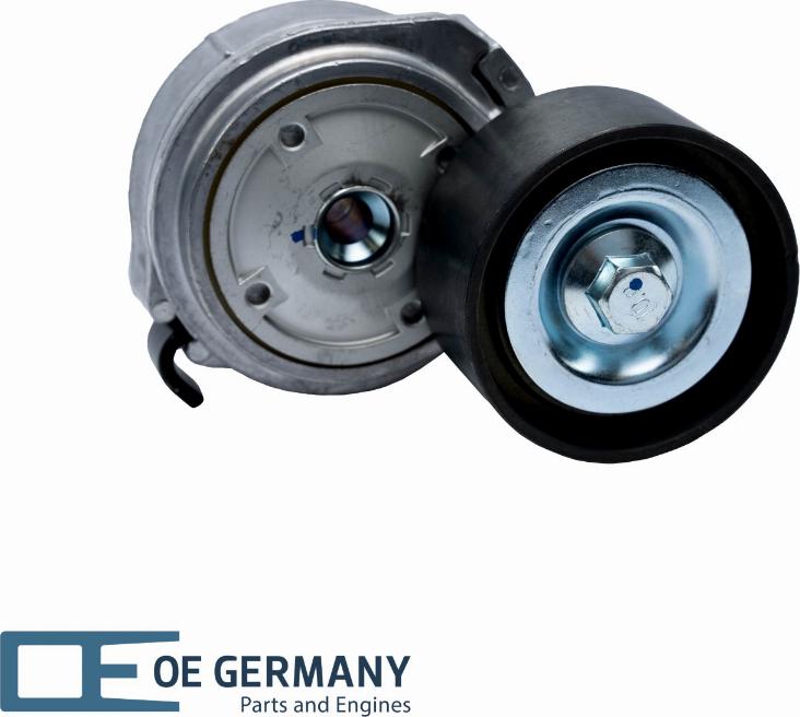 OE Germany 02 2050 080000 - Натяжитель, поликлиновый ремень autospares.lv