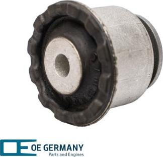 OE Germany 800949 - Сайлентблок, рычаг подвески колеса autospares.lv