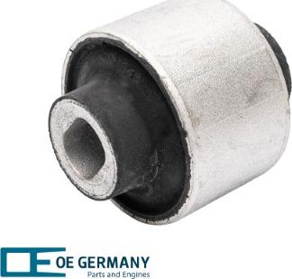 OE Germany 800944 - Сайлентблок, рычаг подвески колеса autospares.lv