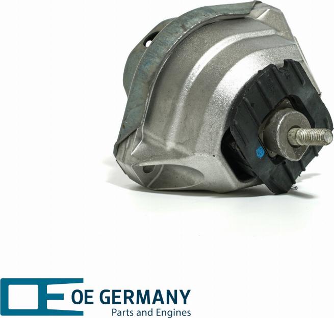 OE Germany 800960 - Подушка, опора, подвеска двигателя autospares.lv