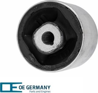 OE Germany 800912 - Сайлентблок, рычаг подвески колеса autospares.lv