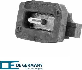 OE Germany 800939 - Подвеска, ступенчатая коробка передач autospares.lv