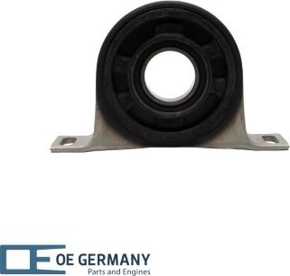 OE Germany 800935 - Подшипник карданного вала, центральная подвеска autospares.lv