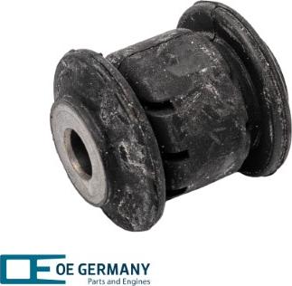 OE Germany 800931 - Сайлентблок, рычаг подвески колеса autospares.lv