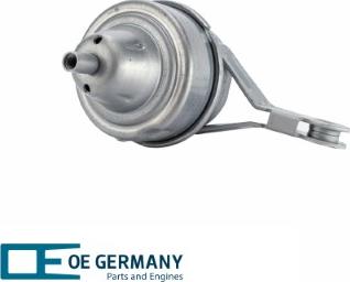 OE Germany 800978 - Подушка, опора, подвеска двигателя autospares.lv