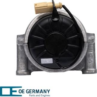 OE Germany 800409 - Подушка, опора, подвеска двигателя autospares.lv