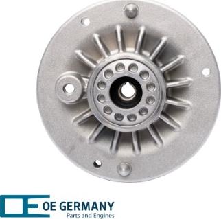 OE Germany 800405 - Опора стойки амортизатора, подушка autospares.lv