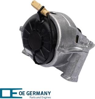 OE Germany 800432 - Подушка, опора, подвеска двигателя autospares.lv