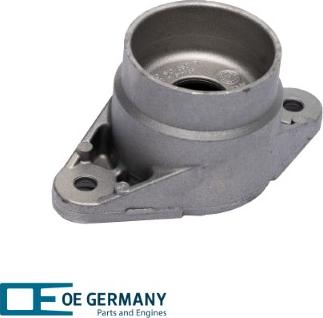 OE Germany 800564 - Опора стойки амортизатора, подушка autospares.lv