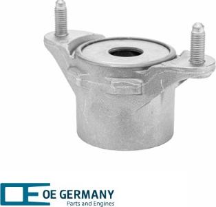 OE Germany 800500 - Опора стойки амортизатора, подушка autospares.lv