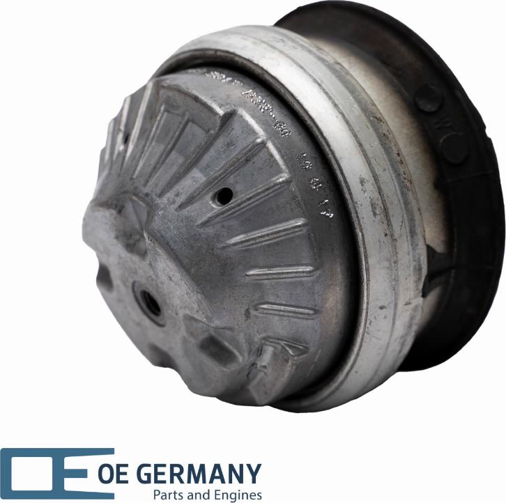 OE Germany 800094 - Подушка, опора, подвеска двигателя autospares.lv