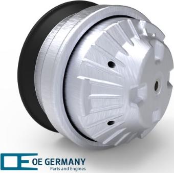 OE Germany 800140 - Подушка, опора, подвеска двигателя autospares.lv