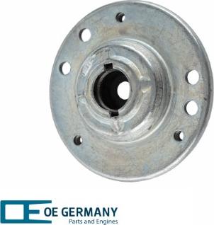 OE Germany 800053 - Опора стойки амортизатора, подушка autospares.lv